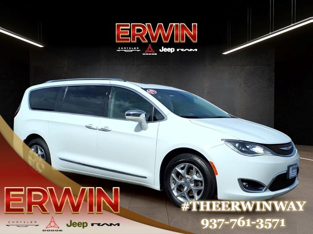 2019 Chrysler Pacifica Limited