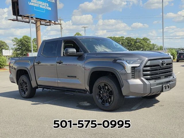 Used 2023 Gray Toyota SR5 image 4