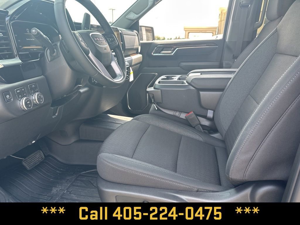 New 2026 Sterling Metallic GMC SLE image 18