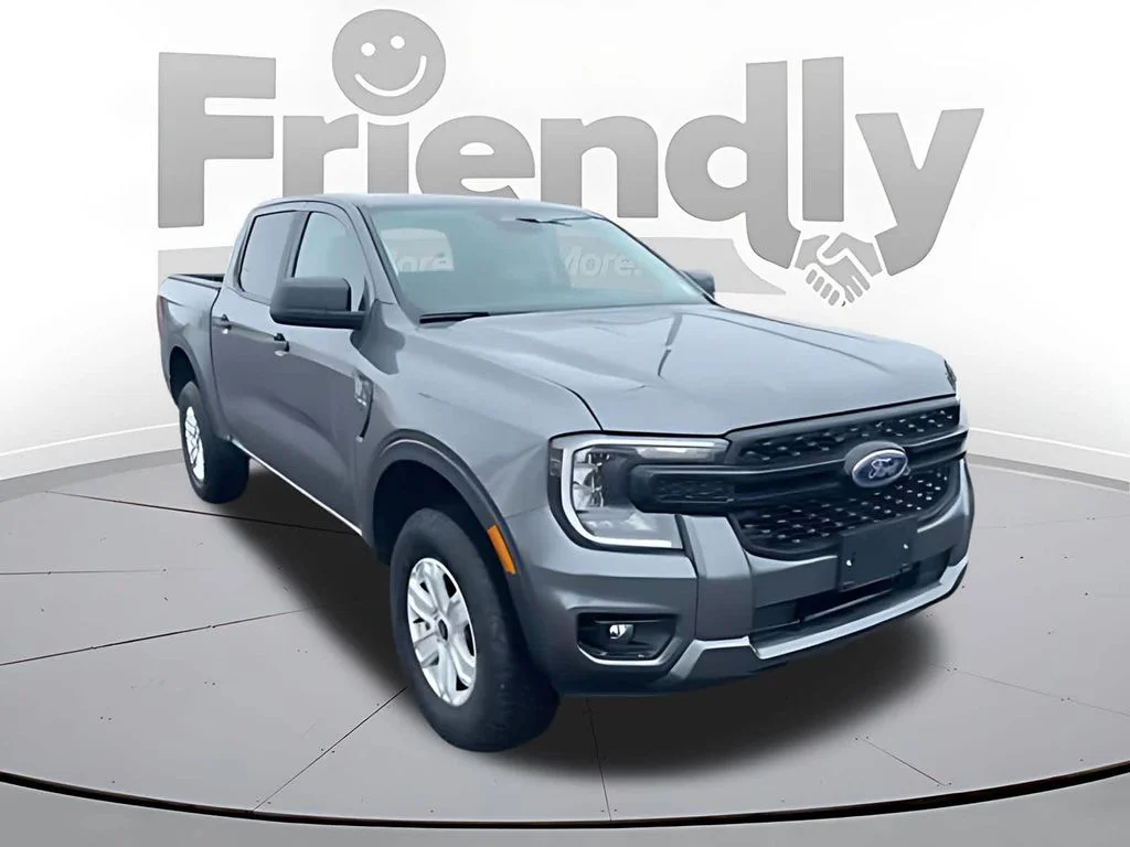 Used 2025 Gray Ford XL image 3