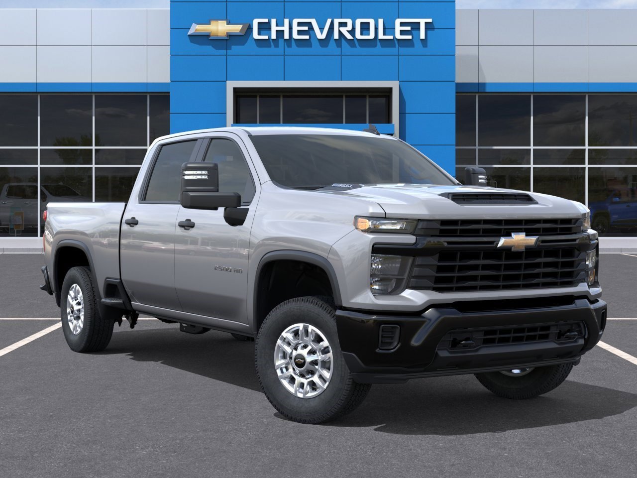 2026 Chevrolet Silverado 2500 HD Work Truck - Photo 7