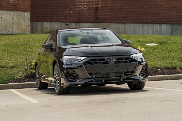2026 Audi S3 PREM