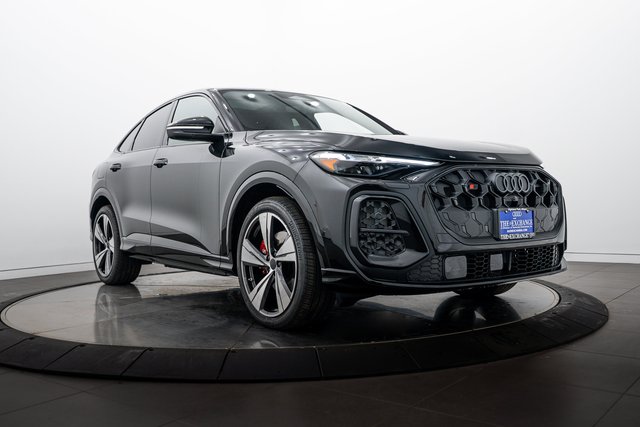 2026 Audi SQ5 Sportback Premium Plus