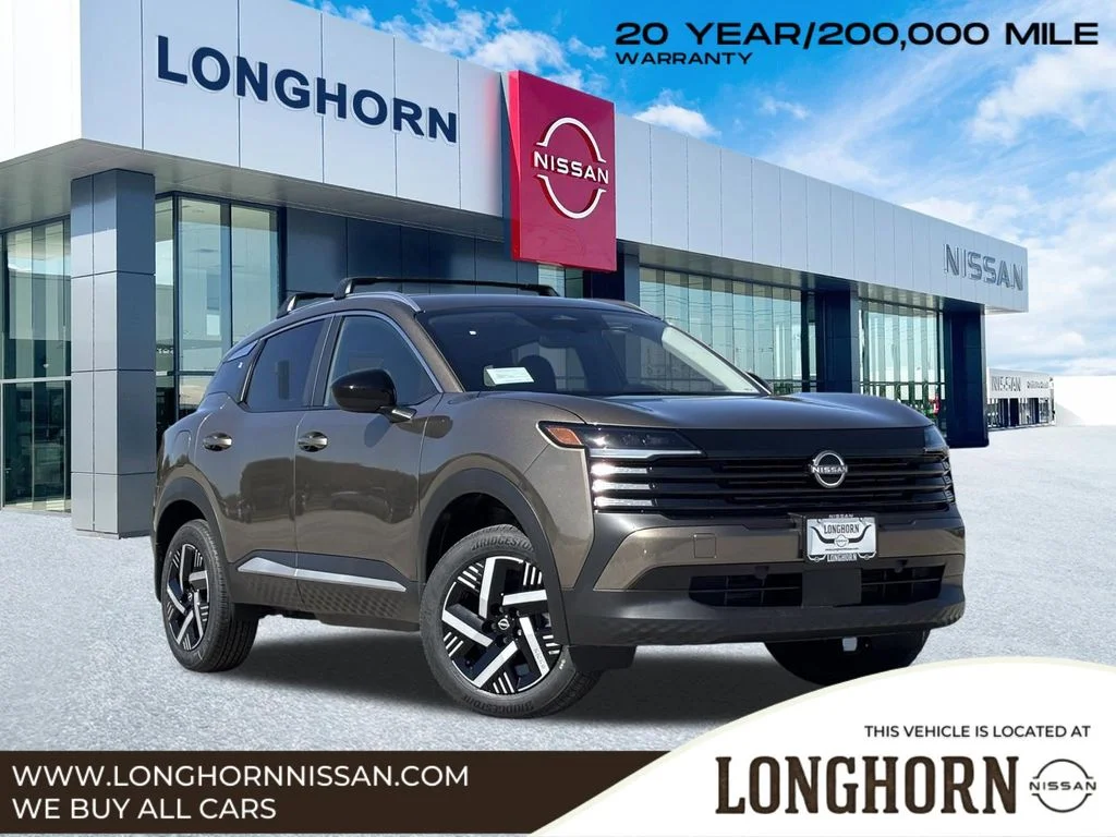 2026 Nissan Kicks 2.0 SV's photo
