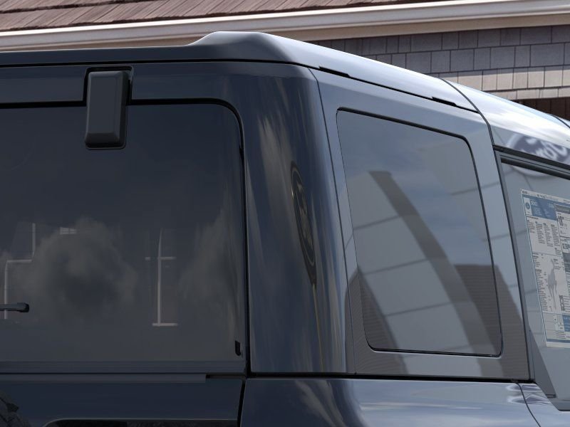 New 2026 Shadow Black Ford Big Bend image 25