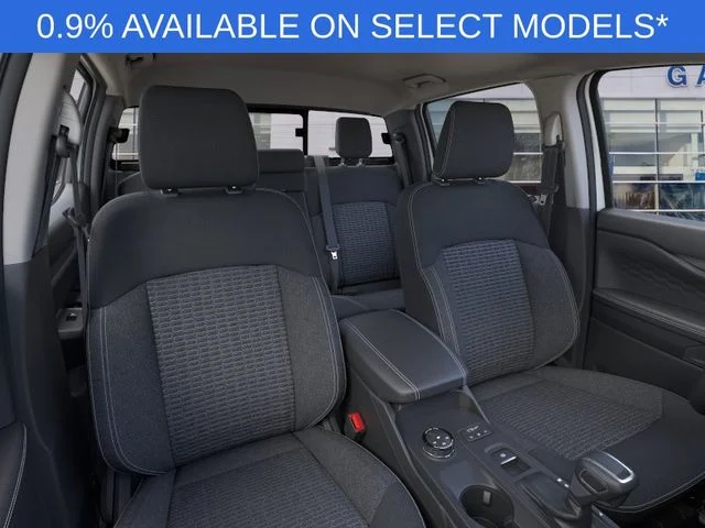 New 2026 Oxford White Ford XLT image 10