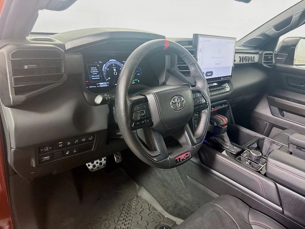 Used 2024 Terra Toyota TRD Pro Hybrid image 10