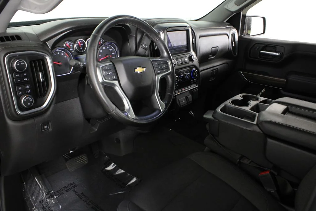 2021 Chevrolet Silverado 1500 LT - Photo 17