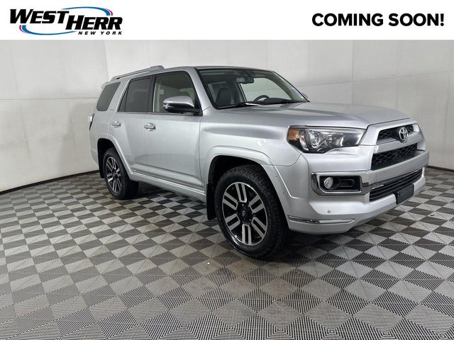 2019 Toyota 4Runner Limited