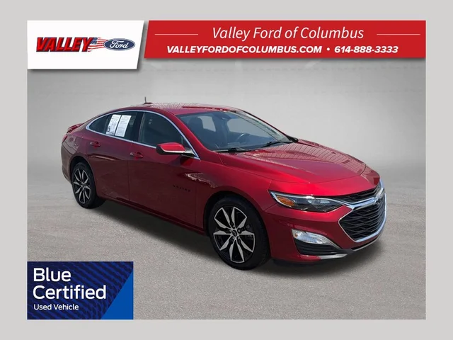 2023 Chevrolet Malibu RS