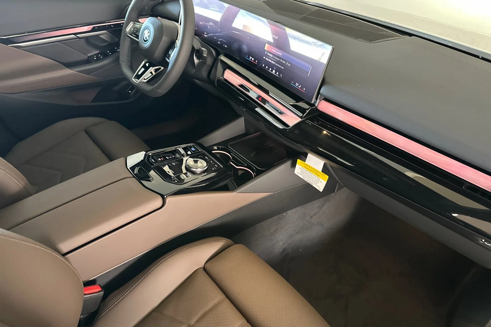 New 2026 Alpine White BMW eDrive40 image 14