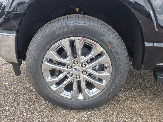 New 2026 Agate Black Metallic Ford XLT image 42