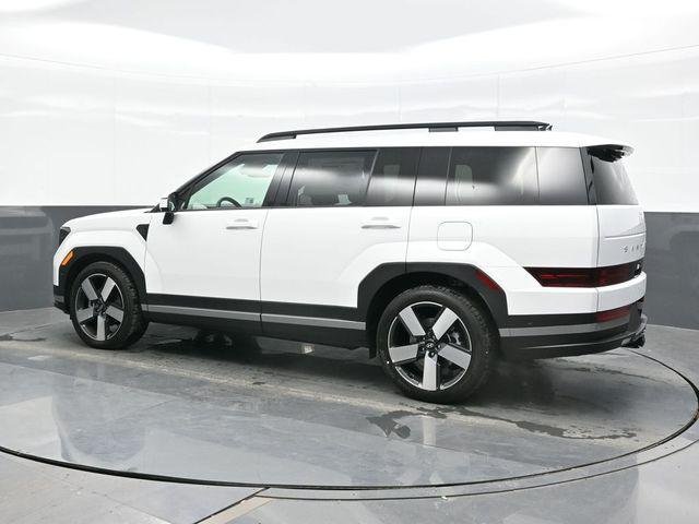New 2026 White Hyundai Limited AWD image 3