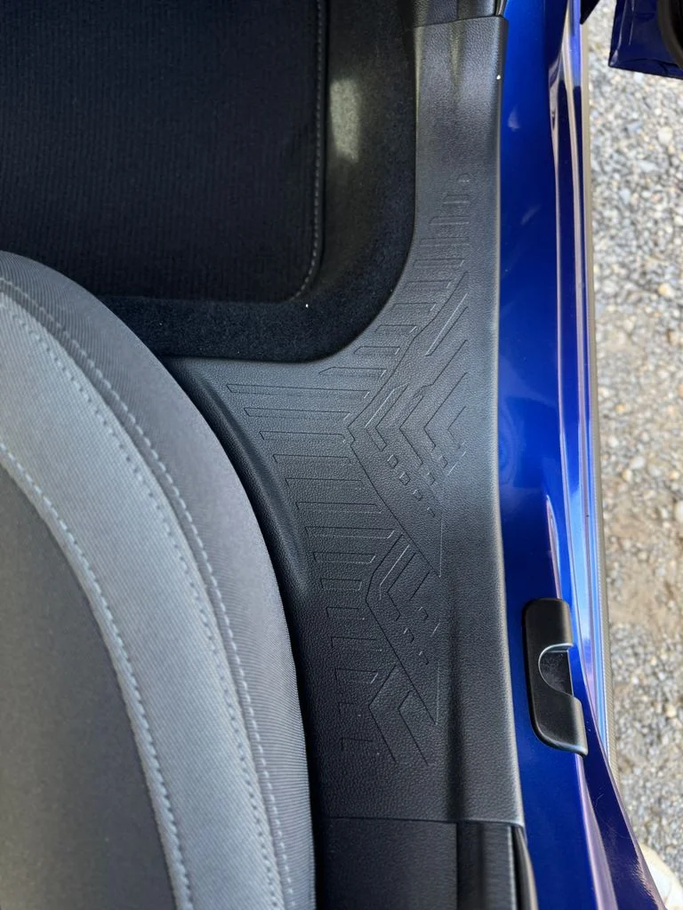 Certified Used 2025 Blue Subaru Premium image 32