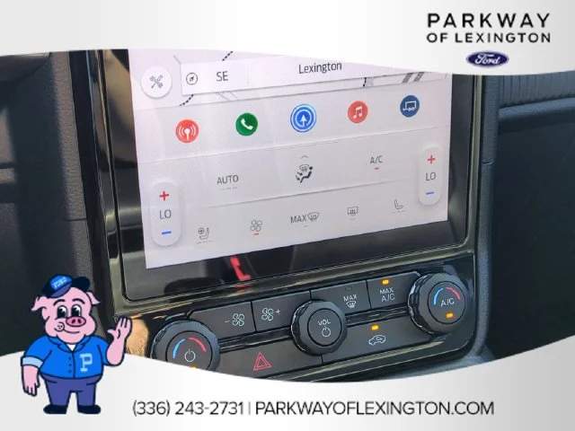 Used 2024 Black Ford Lariat image 24