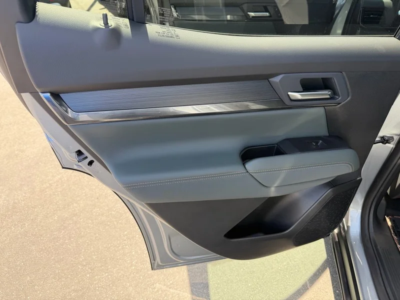 New 2026 Sterling Metallic GMC AT4 image 19