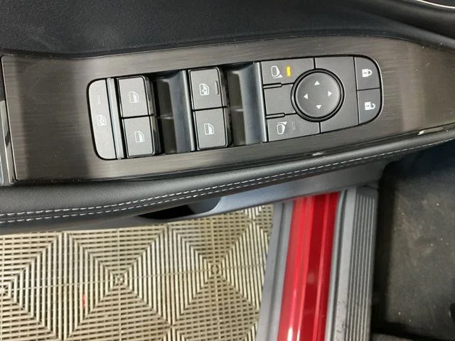 New 2026 Red Nissan Platinum image 10