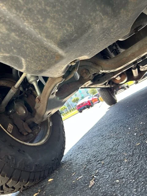 Used 2015 Blue Toyota PreRunner image 6