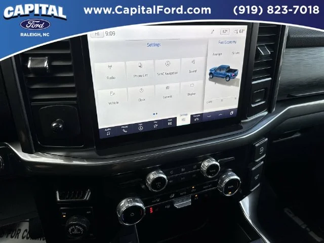Used 2023 Gray Ford XLT image 27