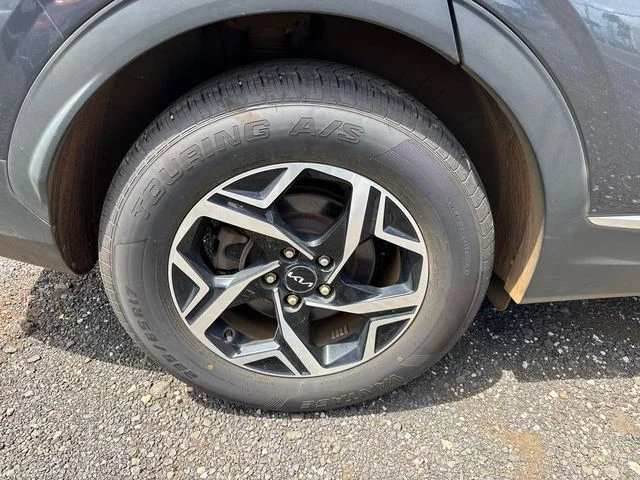 Certified Used 2023 Gray Kia LX image 22