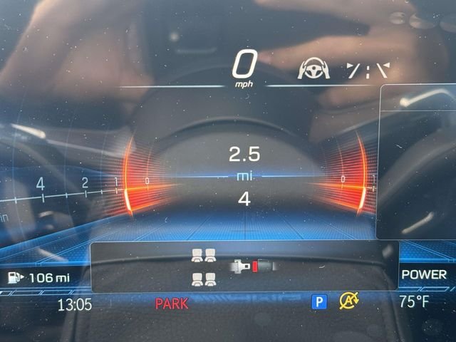 New 2026 Gray Mercedes-Benz GLS 63 AMG® image 2