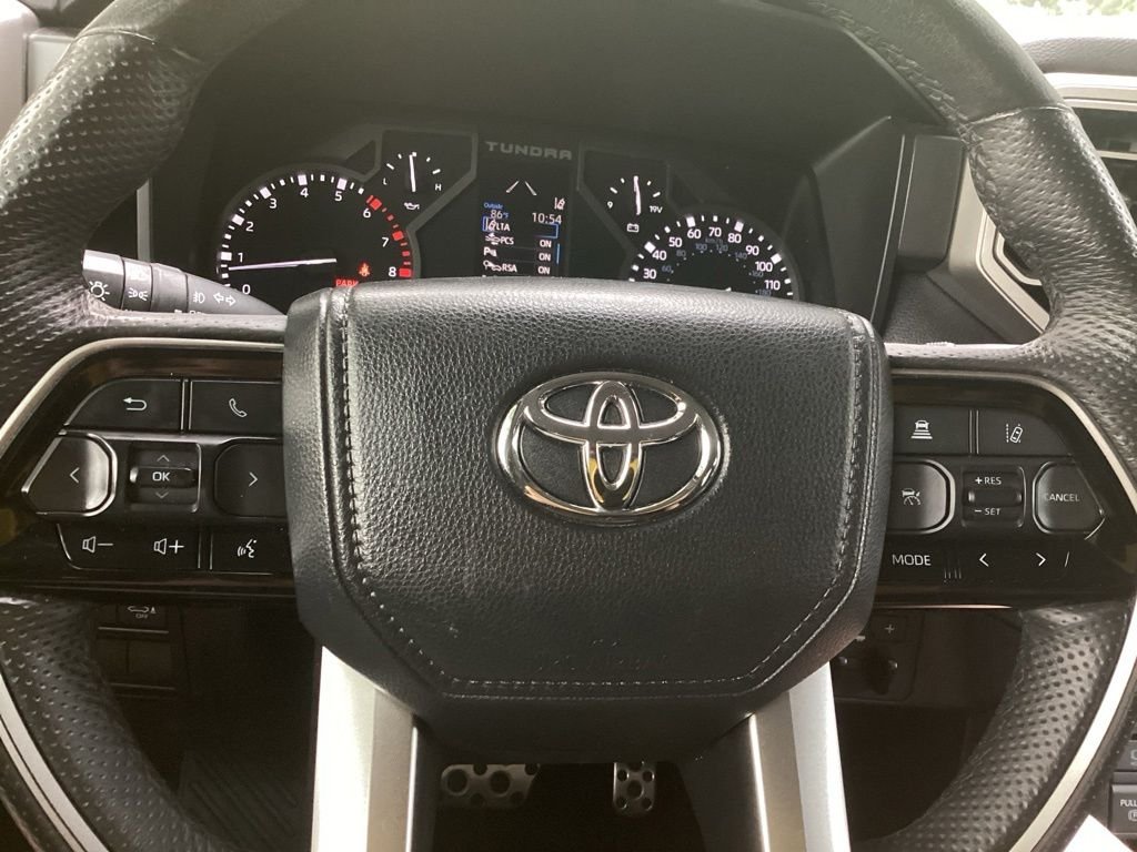 Used 2024 White Toyota SR5 image 22