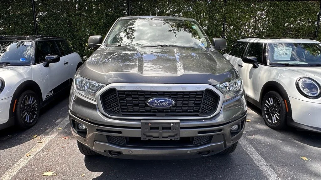 Used 2019 Magnetic Metallic Ford XLT image 12
