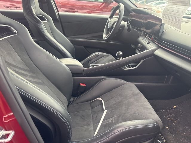 Used 2024 Ultimate red Hyundai  image 9