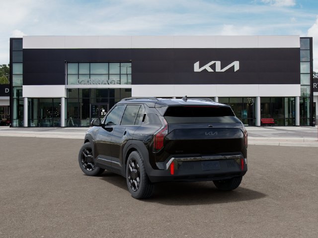 New 2027 Aurora Black Pearl Kia Wind image 4