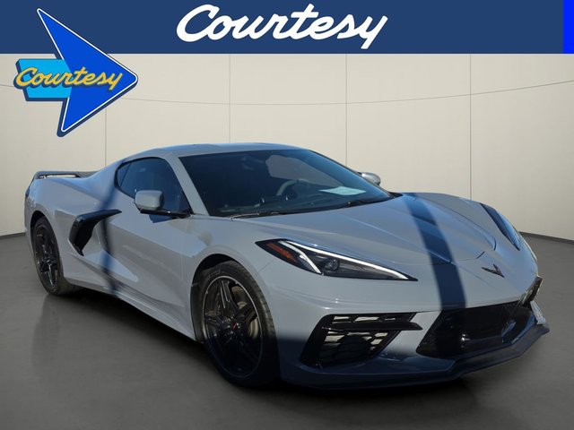 2024 Chevrolet Corvette Stingray