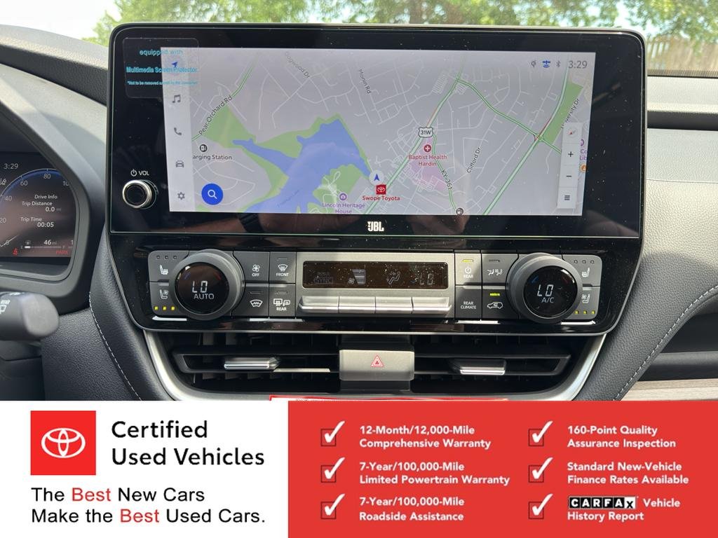 Certified Used 2026 Storm Cloud Toyota Limited image 27