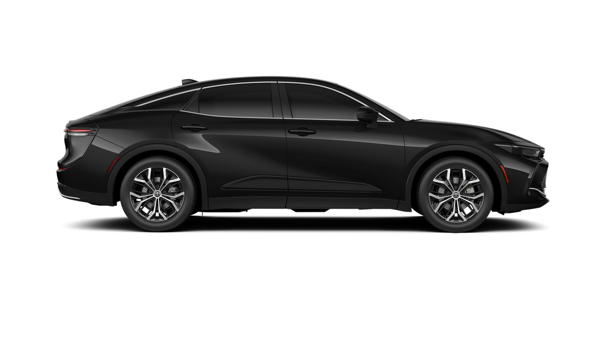 New 2026 Black Toyota XLE image 27