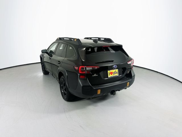 Used 2023 Black Subaru Wilderness image 7