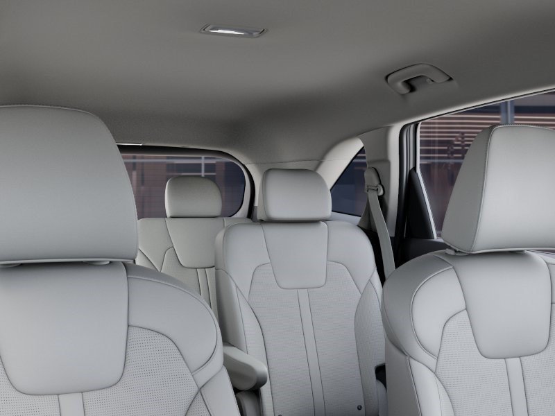 New 2026 Snow White Pearl Kia EX image 27