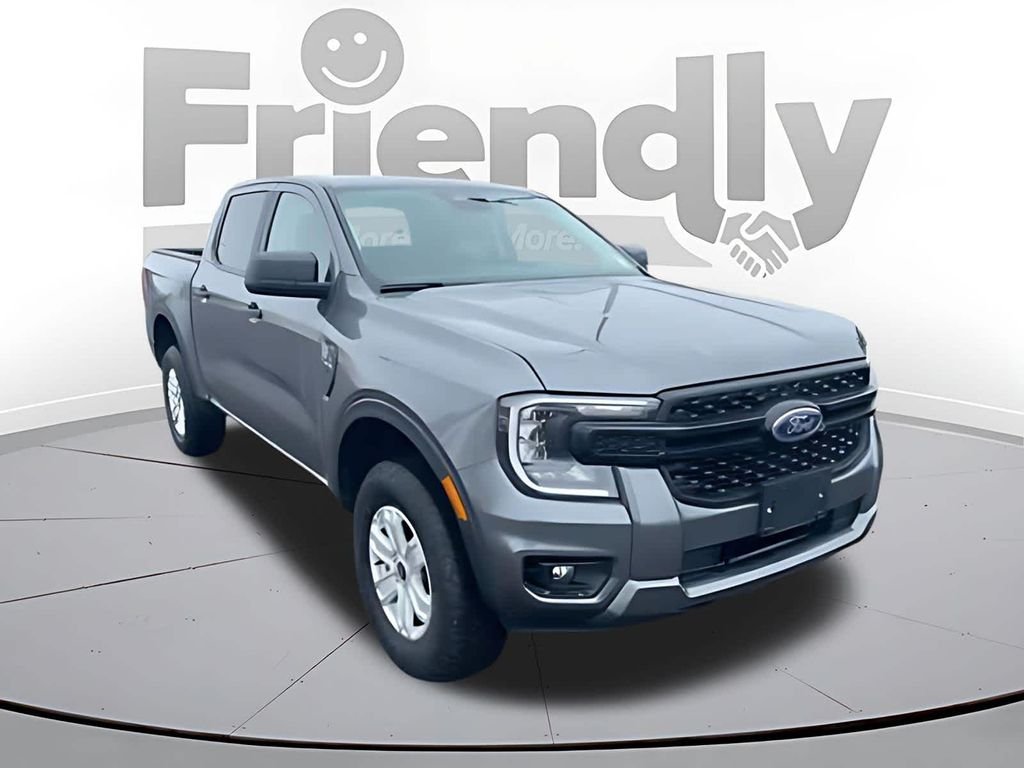 Used 2025 Gray Ford XL image 3