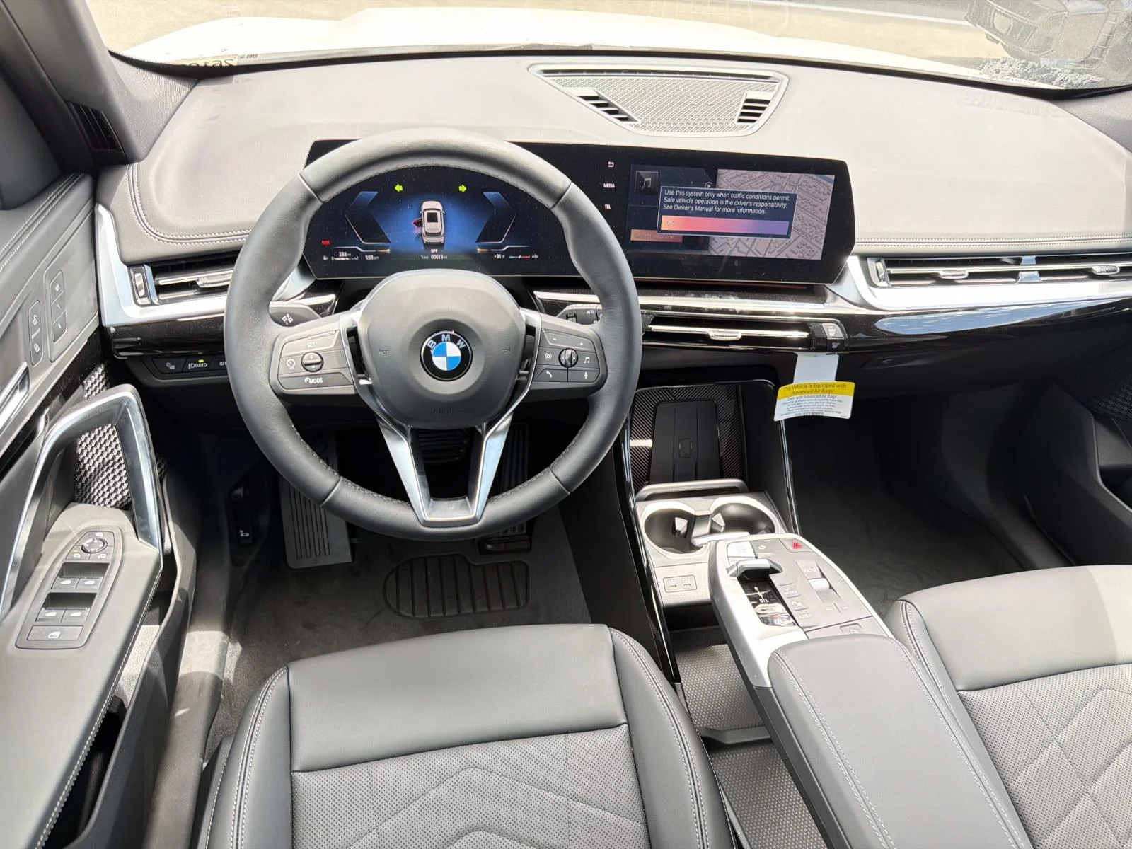 New 2026 Alpine White BMW xDrive28i image 7