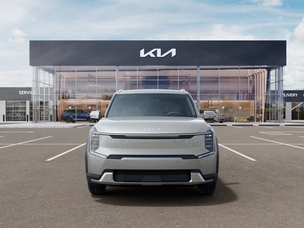 New 2026 White Kia Wind image 8