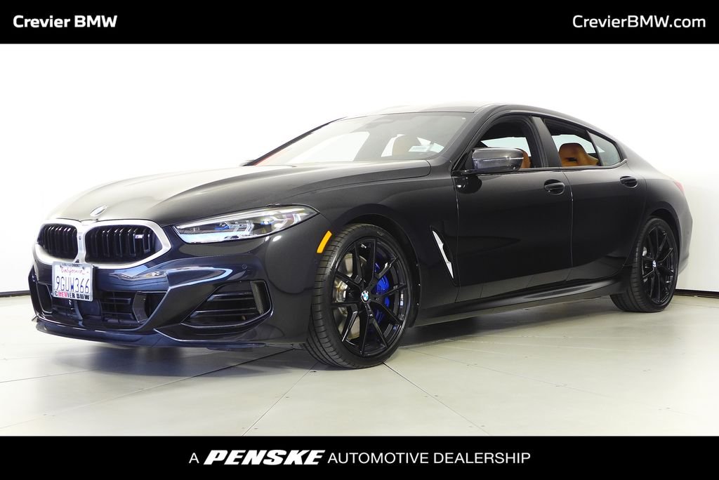 2024 BMW 8 Series