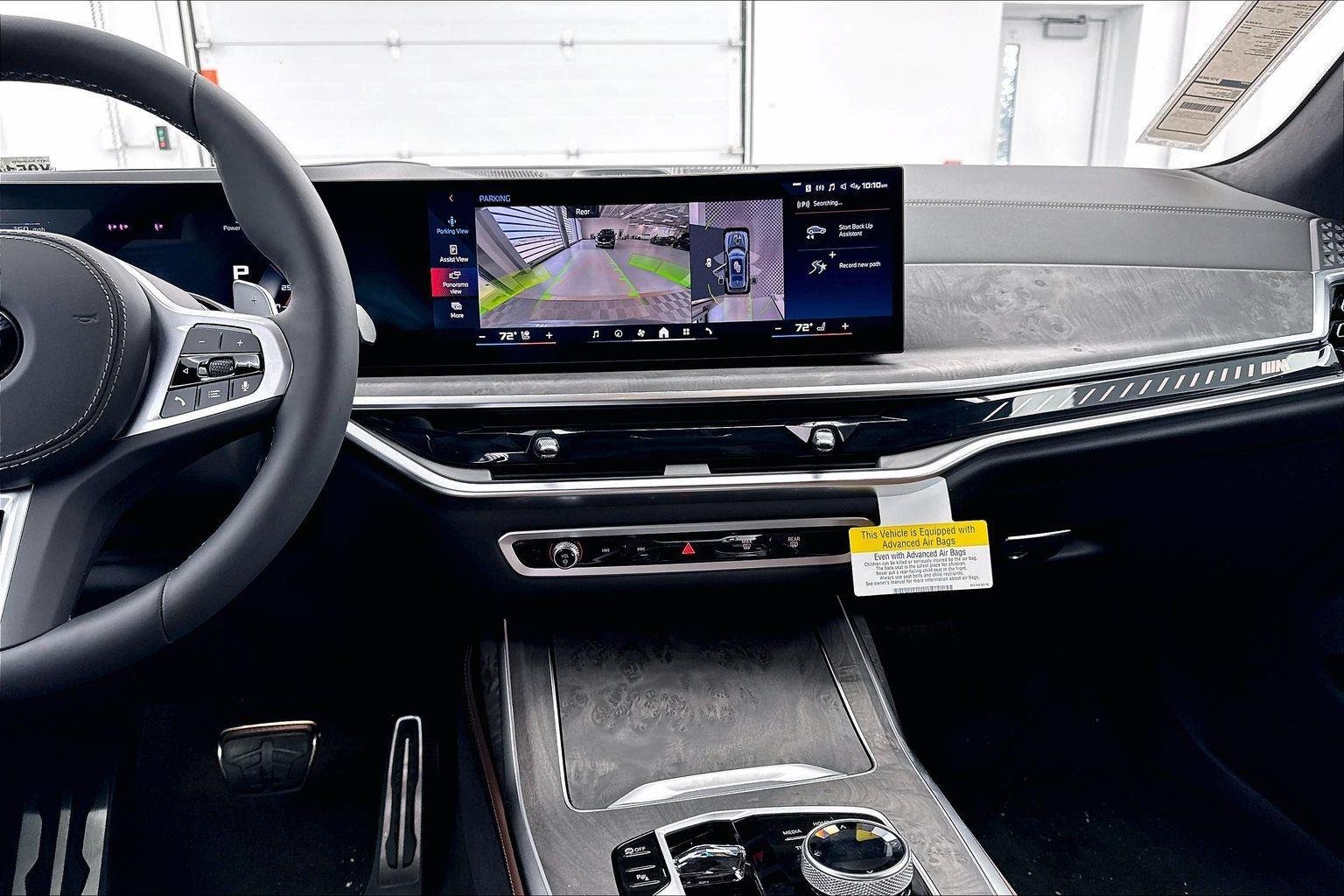 New 2027 Skyscraper Grey Metallic BMW M60i image 13