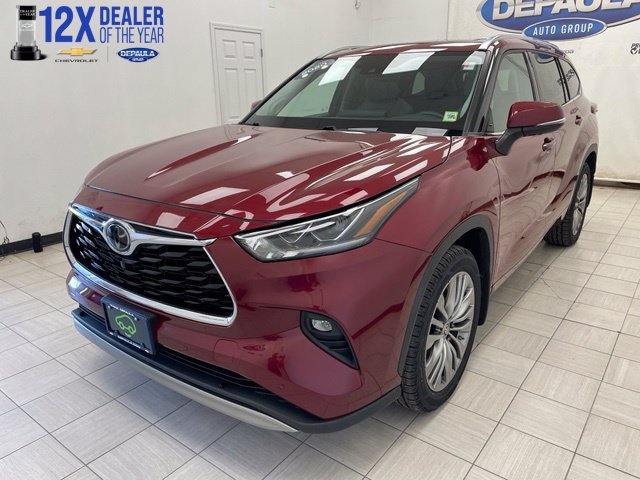 2020 Toyota Highlander