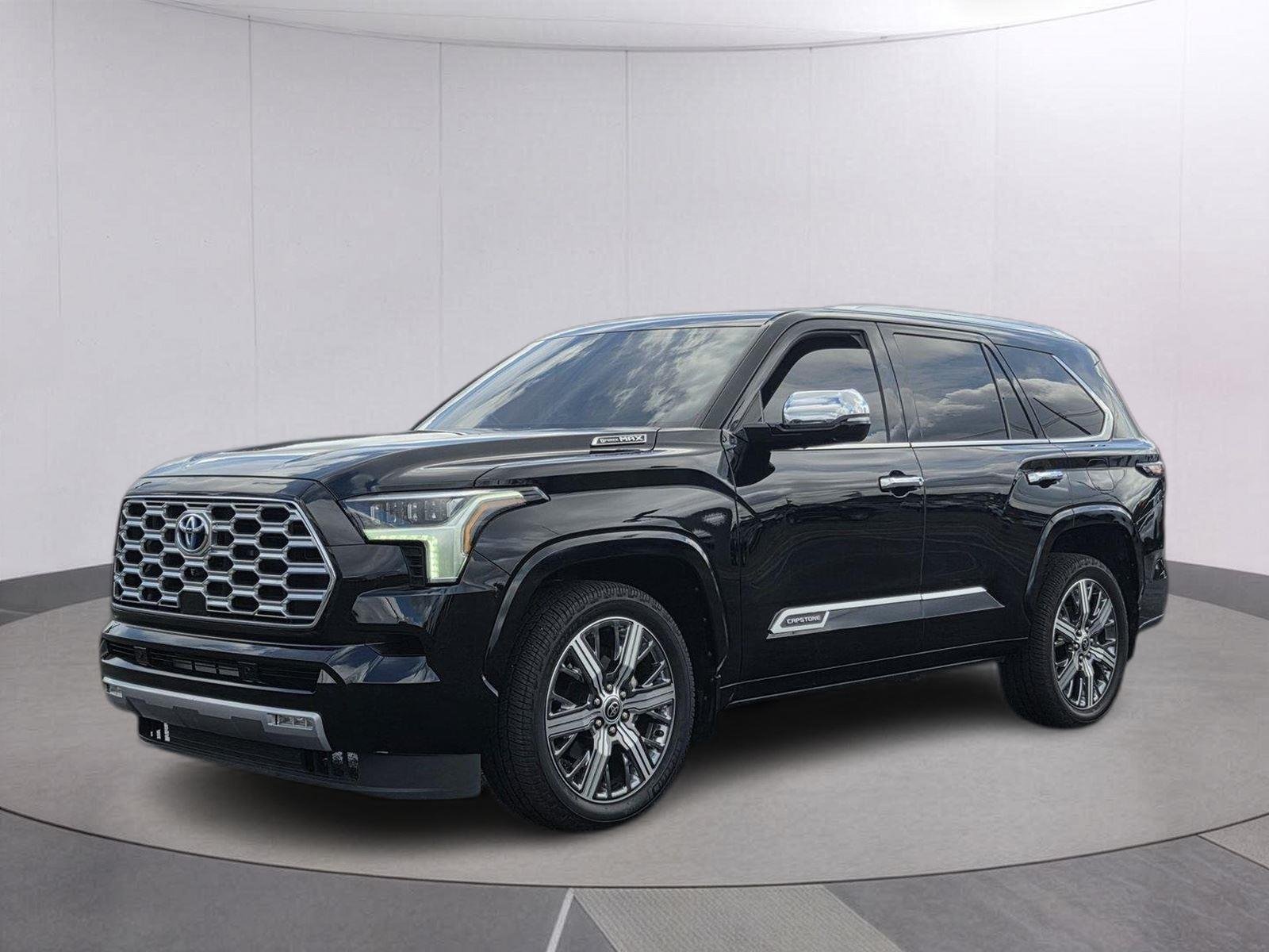2023 Toyota Sequoia