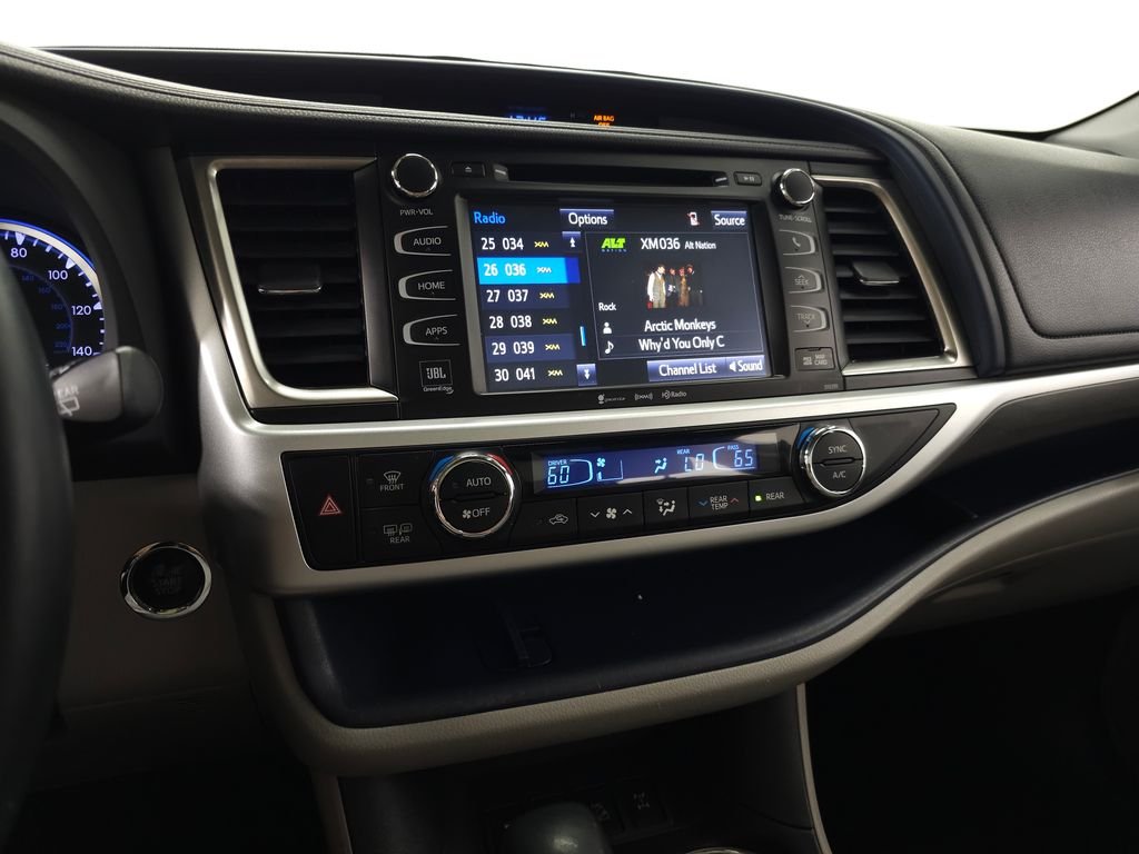 Used 2019 Blizzard Pearl Toyota Limited Platinum image 23