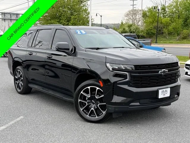 2023 Chevrolet Suburban
