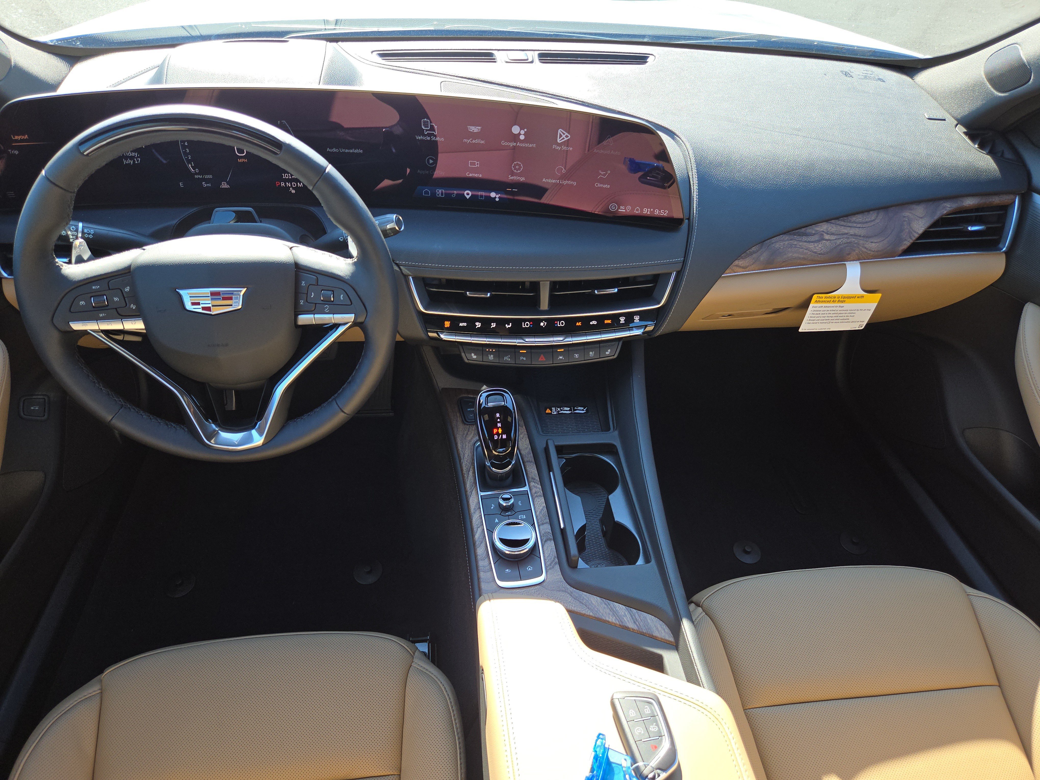 2026 Cadillac CT5 Premium Luxury - Photo 22