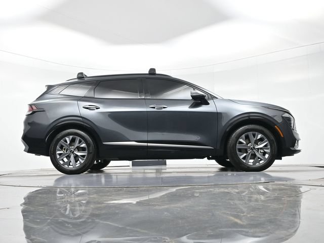 Used 2025 Gravity Gray Kia SX image 33