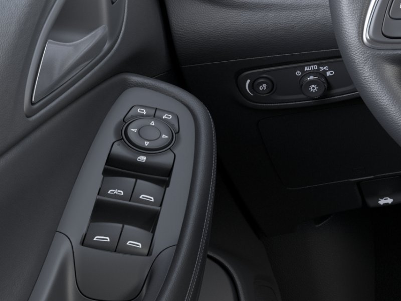 New 2026 Moonstone Gray Metallic Buick Preferred image 22