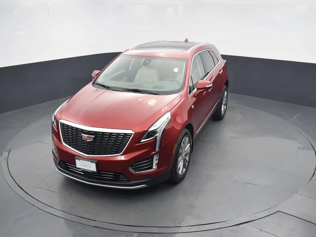 2026 Cadillac XT5 Premium Luxury - Photo 40