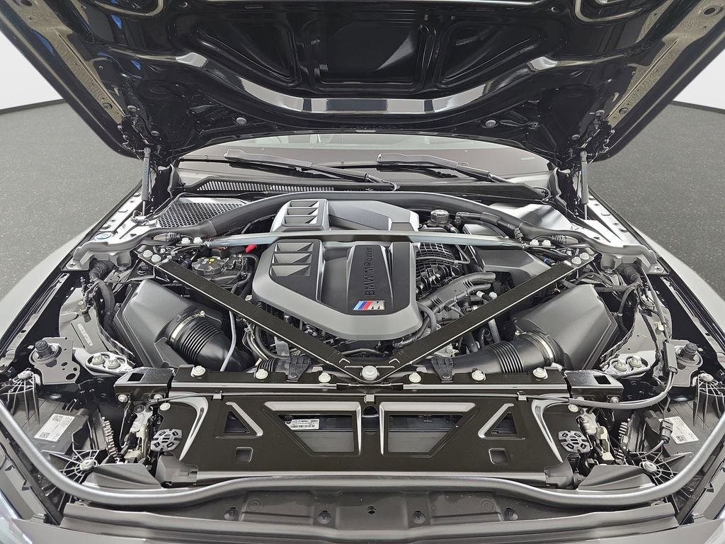 2026 BMW M4 Convertible M4 - Photo 30