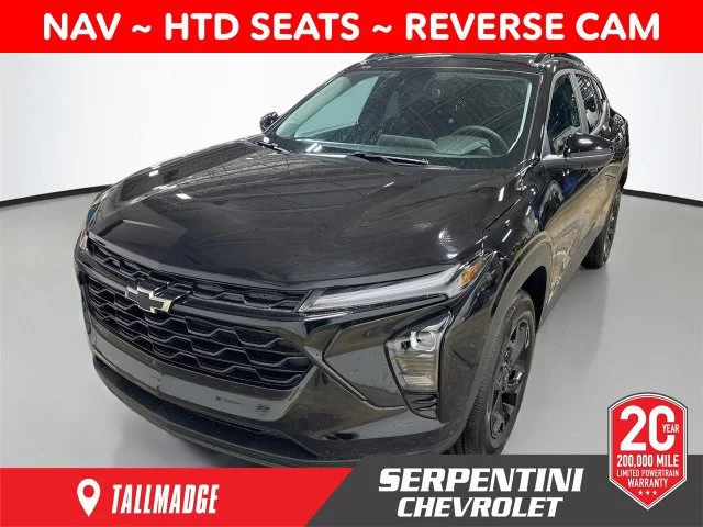 2026 Chevrolet Trax