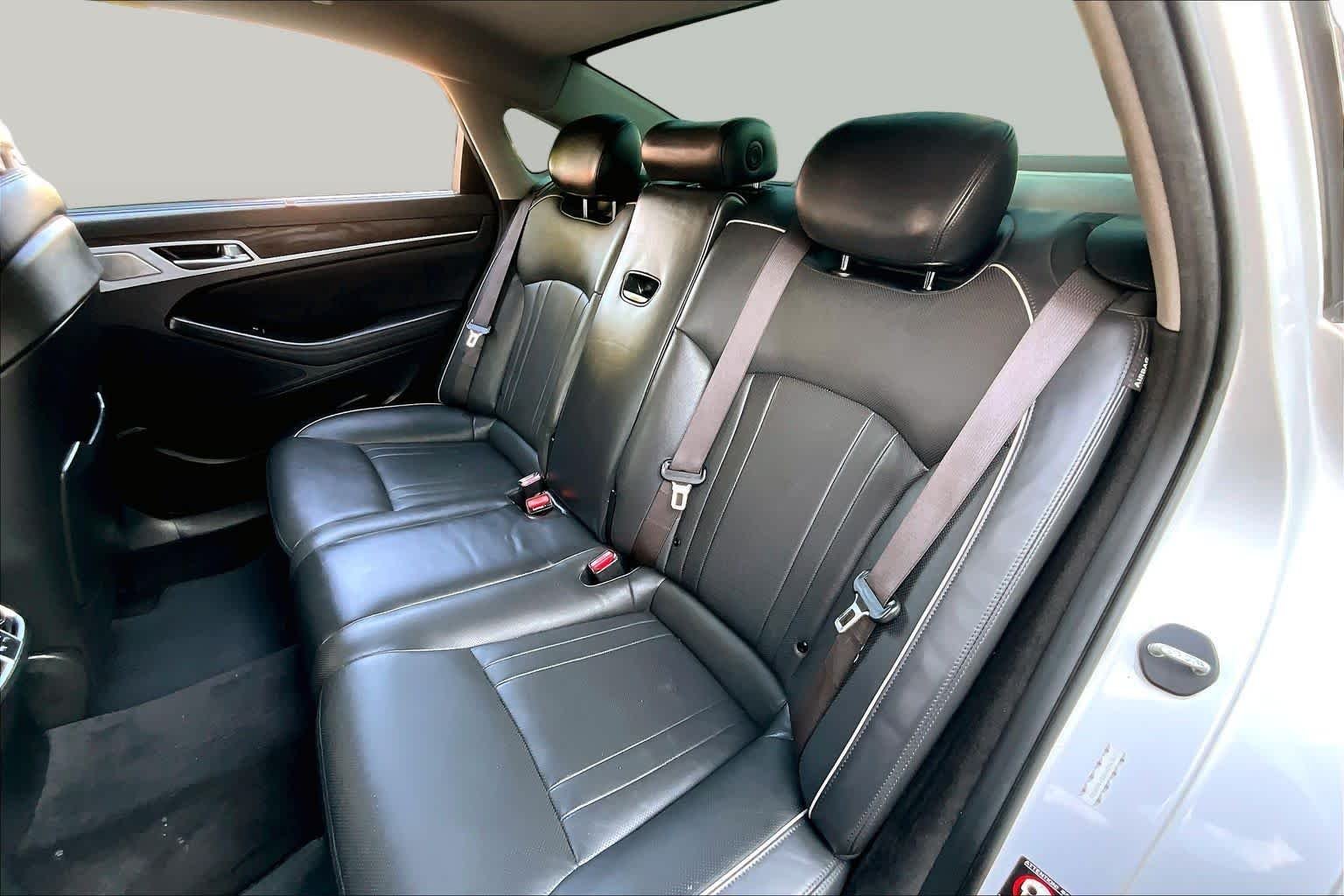 Used 2018 Santiago Silver Genesis 3.8L image 21